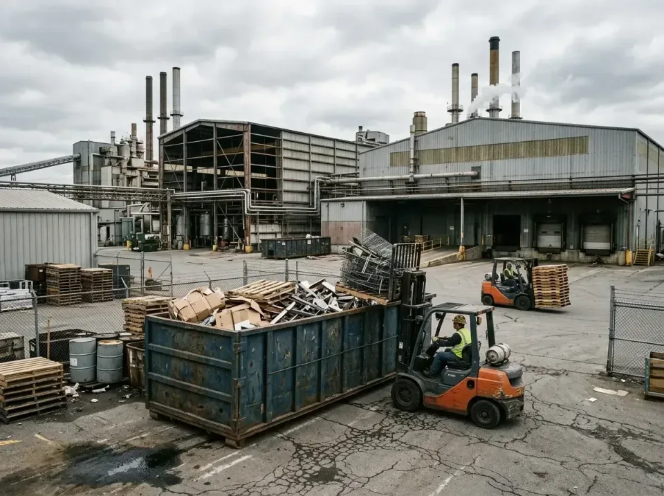 industrial-factory-scrap-conta-003 — frequently asked questions, Cheap Roll-off Dumpster Rentals in Naranja, FL